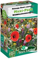 Strooikoker Weidebloemen zaadmengsel WILD - Maxi Pack Sluis Garden-2