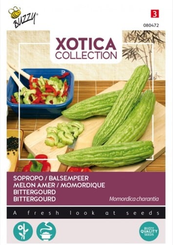 Sopropo / Balsempeer - Xotica Collection