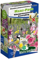 Strooikoker zaadmengsel tegen Eikenprocessierups
