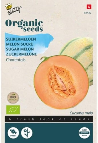 Suikermeloen Charentais BIO