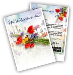 Wildbloemen mengsel