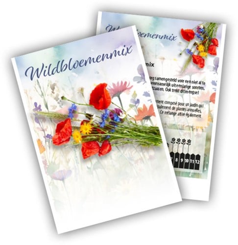 Wildbloemen mengsel