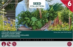 6 Kruiden voor in potten - Buzzy Collection