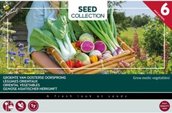 6 Groente van Oosterse oorsprong – Buzzy Collection