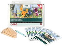 Collectie 6 Kleurrijke bloemen voor de starter – Buzzy Collection-2